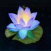dragon orb lotus symbol