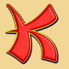 dragon reels k symbol