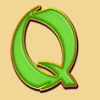 dragon reels q symbol