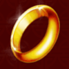 dragon riches gold ring symbol
