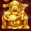 dragon riches gold statue symbol