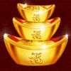 dragon riches gold symbol
