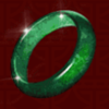 dragon riches jade ring symbol