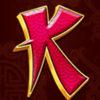 dragon riches k symbol