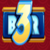 dragon sevens 3 bar symbol