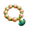 dragon tiger fortunes bracelet symbol