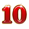 dragon treasure 10 symbol