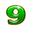 dragon treasure 9 symbol