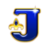 dragon treasure j symbol