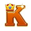 dragon treasure k symbol