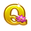 dragon treasure q symbol