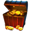 dragon waves rings of fortune chest symbol