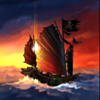 dragon waves rings of fortune ship symbol