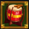 dragon ways multiplier drums symbol