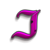 dragongaming plunderin pirates hold and win magenta j symbol