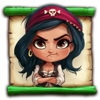 dragongaming plunderin pirates hold and win pirate girl symbol