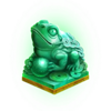 dragons call frog symbol