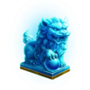 dragons call lion symbol