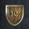 dragons castle 10 symbol