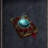dragons castle book symbol