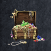 dragons castle treasure symbol