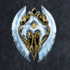 dragons castle white wings symbol