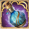 dragons code flask symbol