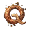 dragons code q symbol