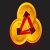 dragons gold 100 coins symbol