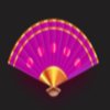 dragons gold 100 fan symbol