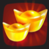 dragons gold 100 gold symbol