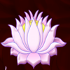 dragons margin flower symbol
