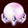 dragons margin globe symbol