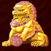 dragons margin statue symbol