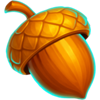 dreamwood acorn symbol
