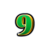 dreamy genie dollars and dreams 9 symbol