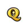 dreamy genie dollars and dreams q symbol