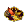 dreamy genie dollars and dreams shoes symbol