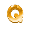 drops of water q symbol