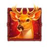 druids fortune deer symbol