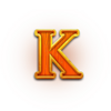 druids fortune k symbol