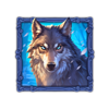 druids fortune wolf symbol