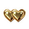 dual hearts hearts symbol