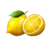 dual hearts lemons symbol