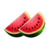 dual hearts melons symbol