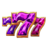 dual hearts sevens symbol
