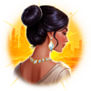 dubai luxury hold and win woman symbol