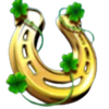 dublin up pots ogold horseshoe symbol