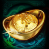 duck of luck bowl symbol