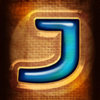 duck of luck j symbol